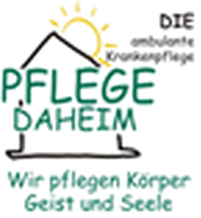 Logo Pflege Daheim